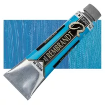 Farba Olejna Talens Rembrandt 40 ml S.3 530 Sevres Blue