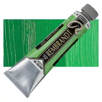Farba Olejna Talens Rembrandt 40 ml S.3 614 Permanent Green Medium