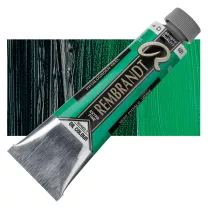Farba Olejna Talens Rembrandt 40 ml S.3 681 Phthalo Green Yellow