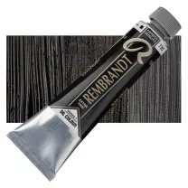 Farba Olejna Talens Rembrandt 40 ml S.1 735 Oxide Black