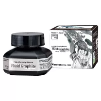 Tusz Kuretake Fluid Graphite 60 ml CE900-6