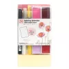 Zestaw Kuretake Exploring Watercolor How to Paint Flowers Glazing EW-1