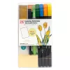Zestaw Kuretake Exploring Watercolor How to Paint Flowers Wet on Wet EW-3