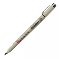 Cienkopis Sakura Pigma Graphic 1,0 mm Black XSDK149