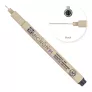 Cienkopis Sakura Pigma Micron 01 Black XSDK0149