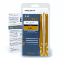 Zestaw Stal&oacute;wek William Mitchell Italic Dip Pens 35796