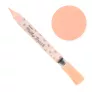 Brush Pen Pentel Milky Brush Pastel Orange XGFH-PFX