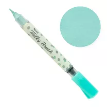 Brush Pen Pentel Milky Brush Pastel Mint Green XGFH-PDX