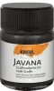 Farba Do Tkanin Jasnych Javana Fabric Paint 50 ml Black 91910