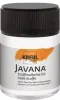 Farba Do Tkanin Jasnych Javana Fabric Paint 50 ml White 91911