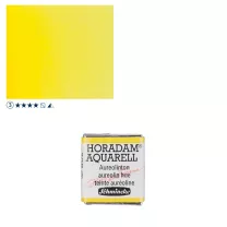 Farba Akwarelowa Schmincke Horadam P&oacute;łkostka 208 S.3 Aureolin Modern