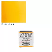 Farba Akwarelowa Schmincke Horadam Półkostka 220 S.2 Indian Yellow