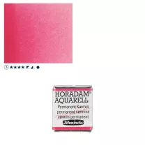 Farba Akwarelowa Schmincke Horadam P&oacute;łkostka 353 S.3 Permanent Carmine