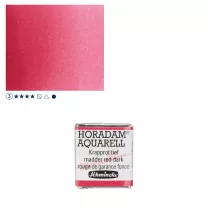 Farba Akwarelowa Schmincke Horadam P&oacute;łkostka 354 S.3 Madder Red Dark