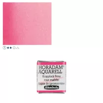 Farba Akwarelowa Schmincke Horadam P&oacute;łkostka 356 S.1 Rose Madder