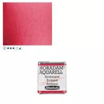 Farba Akwarelowa Schmincke Horadam P&oacute;łkostka 362 S.2 Bordeaux