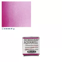 Farba Akwarelowa Schmincke Horadam P&oacute;łkostka 368 S.2 Quinacridone Violet
