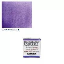 Farba Akwarelowa Schmincke Horadam P&oacute;łkostka 473 S.3 Cobalt Violet