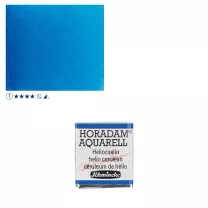 Farba Akwarelowa Schmincke Horadam P&oacute;łkostka 479 S.1 Helio Cerulean