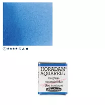 Farba Akwarelowa Schmincke Horadam P&oacute;łkostka 480 S.1 Mountain Blue