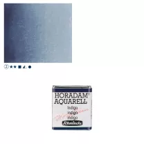 Farba Akwarelowa Schmincke Horadam P&oacute;łkostka 485 S.2 Indigo