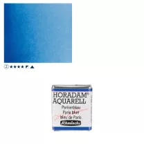 Farba Akwarelowa Schmincke Horadam P&oacute;łkostka 491 S.2 Paris Blue