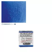 Farba Akwarelowa Schmincke Horadam P&oacute;łkostka 493 S.2 French Ultramarine