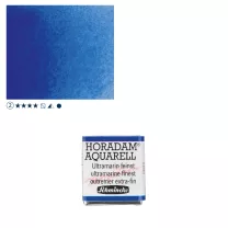 Farba Akwarelowa Schmincke Horadam P&oacute;łkostka 494 S.2 Ultramarine Finest