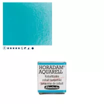 Farba Akwarelowa Schmincke Horadam Półkostka 509 S.4 Cobalt Turquoise