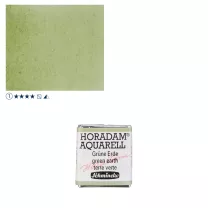 Farba Akwarelowa Schmincke Horadam P&oacute;łkostka 516 S.1 Green Earth