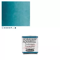 Farba Akwarelowa Schmincke Horadam P&oacute;łkostka 528 S.2 Prussian Green