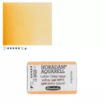 Farba Akwarelowa Schmincke Horadam P&oacute;łkostka 656 S.1 Yellow Raw Ochre