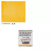 Farba Akwarelowa Schmincke Horadam P&oacute;łkostka 657 S.1 Transparent Ochre