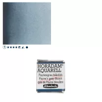 Farba Akwarelowa Schmincke Horadam P&oacute;łkostka 787 S.1 Paynes Grey Bluish