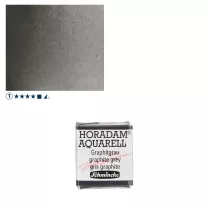 Farba Akwarelowa Schmincke Horadam P&oacute;łkostka 788 S.1 Graphite Grey