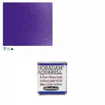 Farba Akwarelowa Schmincke Horadam P&oacute;łkostka 910 S.2 Brilliant Blue Violet