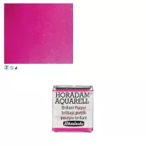 Farba Akwarelowa Schmincke Horadam P&oacute;łkostka 930 S.2 Brilliant Purple
