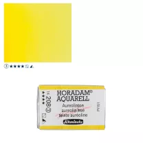 Farba Akwarelowa Schmincke Horadam Kostka 208 S.3 Aureolin Modern