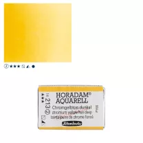 Farba Akwarelowa Schmincke Horadam Kostka 213 S.2 Chrome Yellow Deep No Lead