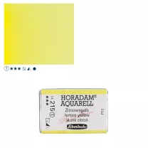 Farba Akwarelowa Schmincke Horadam Kostka 215 S.1 Lemon Yellow