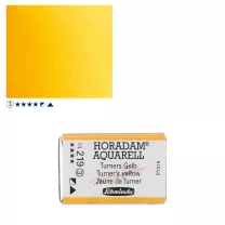 Farba Akwarelowa Schmincke Horadam Kostka 219 S.3 Turners Yellow
