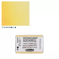 Farba Akwarelowa Schmincke Horadam Kostka 221 S.2 Jaune Brilliant Dark