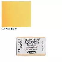 Farba Akwarelowa Schmincke Horadam Kostka 229 S.2 Naples Yellow