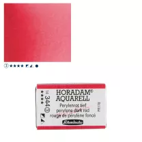 Farba Akwarelowa Schmincke Horadam Kostka 344 S.3 Perylene Dark Red
