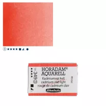 Farba Akwarelowa Schmincke Horadam Kostka 349 S.3 Cadmium Red Light