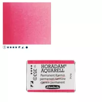 Farba Akwarelowa Schmincke Horadam Kostka 353 S.3 Permanent Carmine