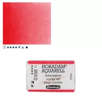 Farba Akwarelowa Schmincke Horadam Kostka 363 S.3 Scarlet Red