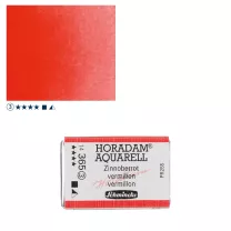 Farba Akwarelowa Schmincke Horadam Kostka 365 S.3 Vermilion