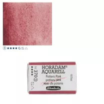 Farba Akwarelowa Schmincke Horadam Kostka 370 S.3 Potters Pink