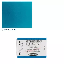 Farba Akwarelowa Schmincke Horadam Kostka 475 S.1 Helio Turquoise